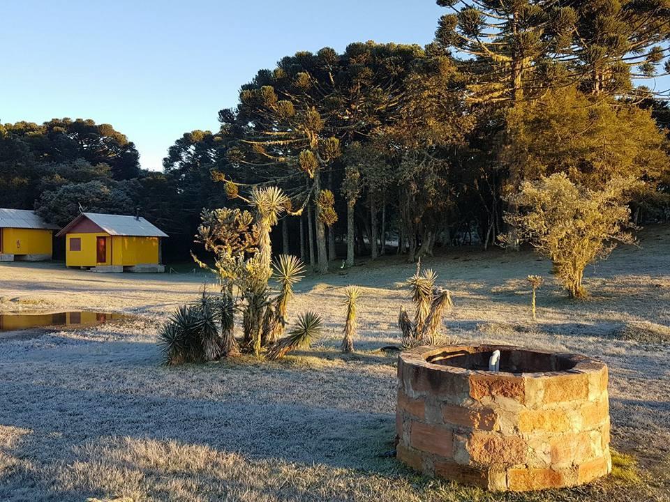 מלון Cambará Hospedagem Encanto Da Serra Rural מראה חיצוני תמונה