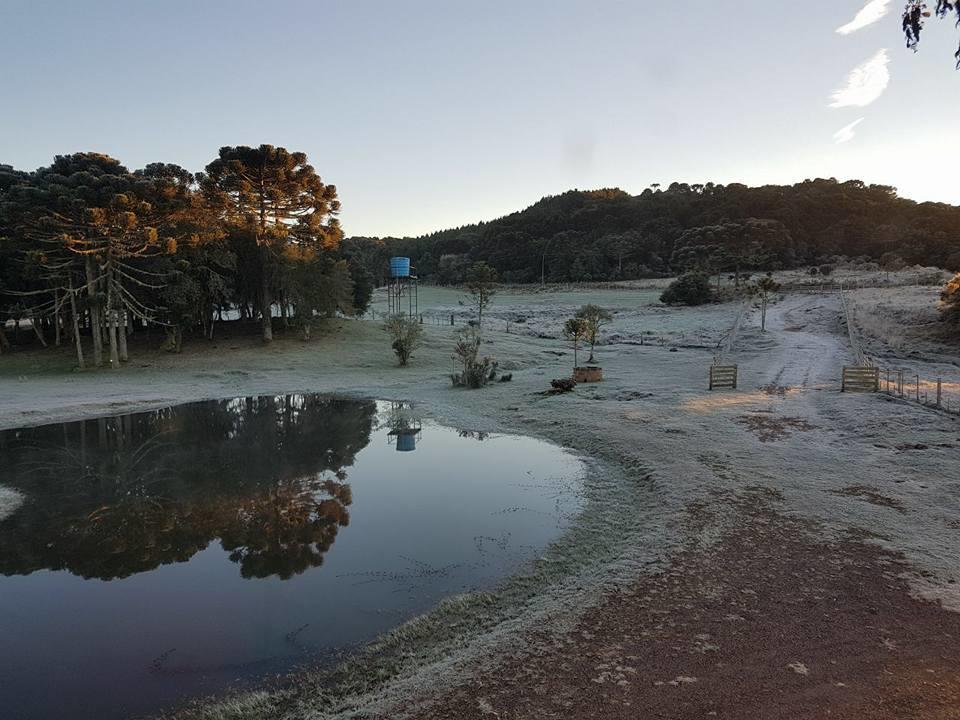 מלון Cambará Hospedagem Encanto Da Serra Rural מראה חיצוני תמונה