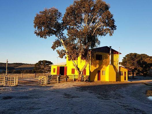 מלון Cambará Hospedagem Encanto Da Serra Rural מראה חיצוני תמונה