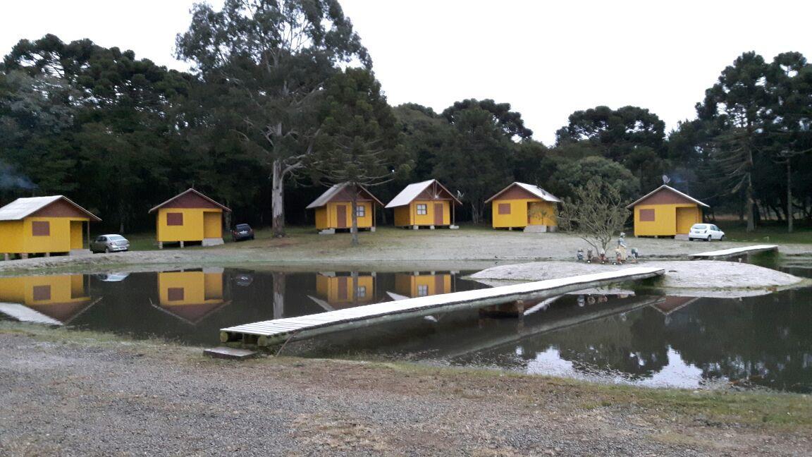 מלון Cambará Hospedagem Encanto Da Serra Rural מראה חיצוני תמונה