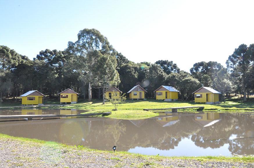 מלון Cambará Hospedagem Encanto Da Serra Rural מראה חיצוני תמונה