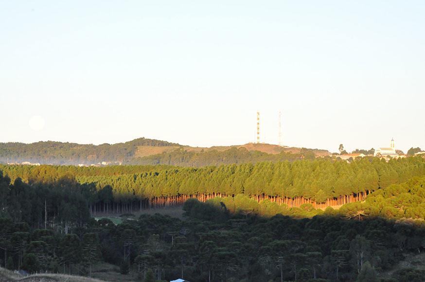 מלון Cambará Hospedagem Encanto Da Serra Rural מראה חיצוני תמונה