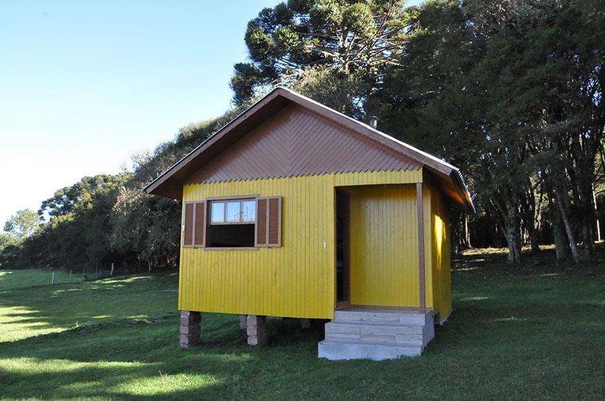 מלון Cambará Hospedagem Encanto Da Serra Rural מראה חיצוני תמונה